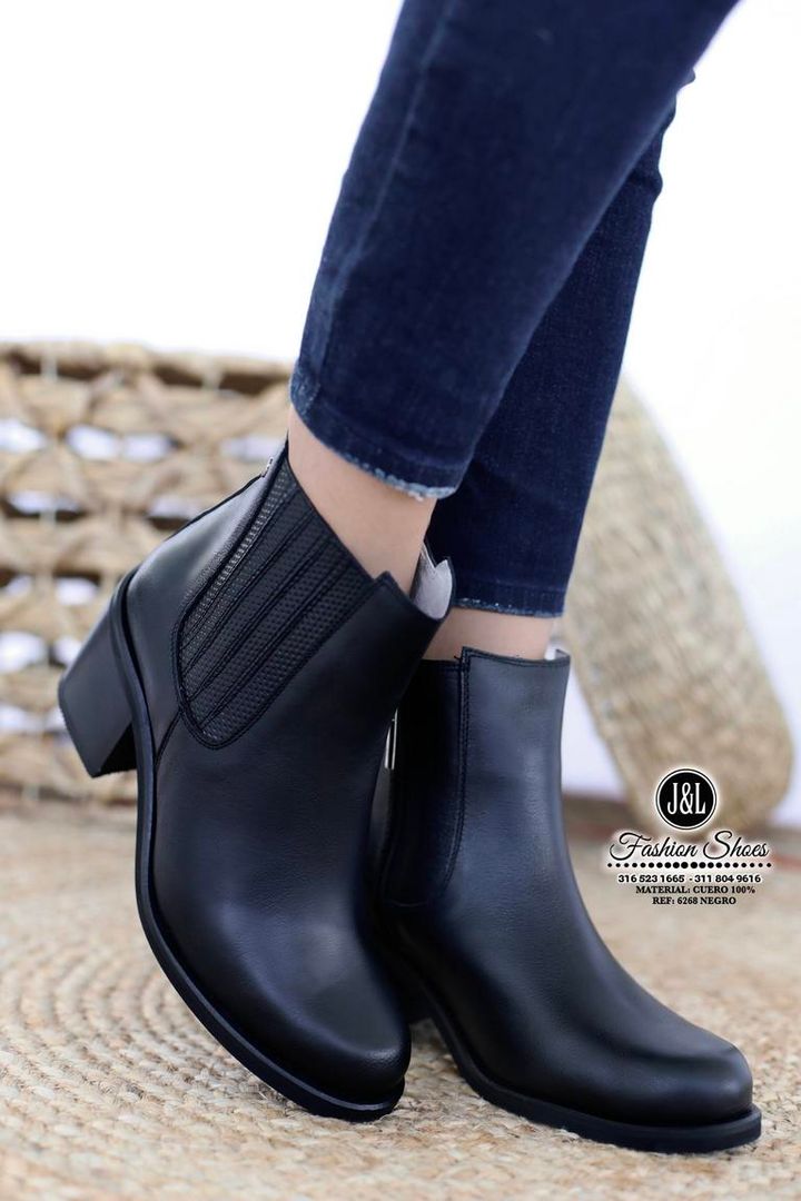 BOTINES