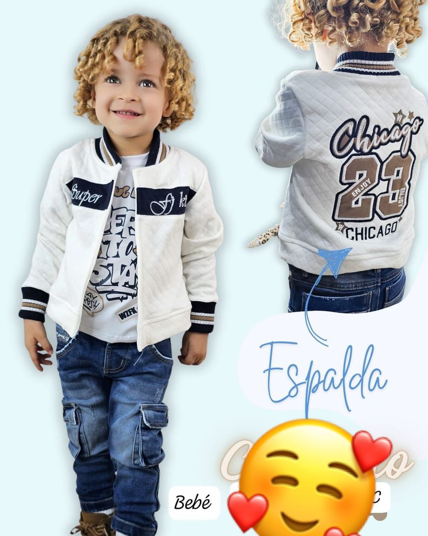 CONJUNTO TRES PIEZAS 