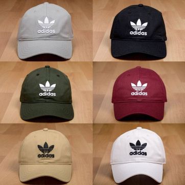 GORRA ADIDAS BORDADA - imagen 1