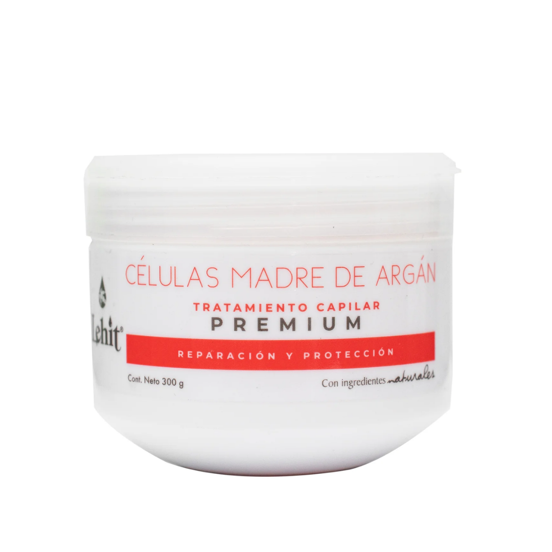 TRATAMIENTO CAPILAR CELULAS MADRE DE ARGAR X 300GR