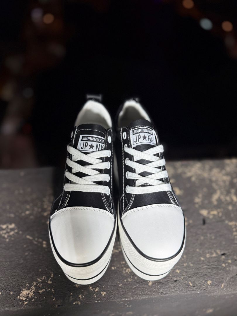 TENIS 3 PISO PLATAFORMASUP