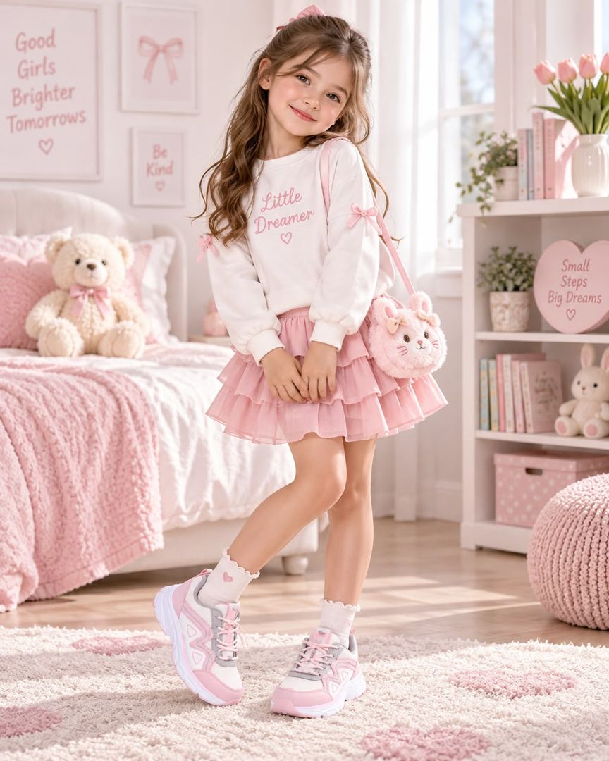 CALZADO NIÑA
