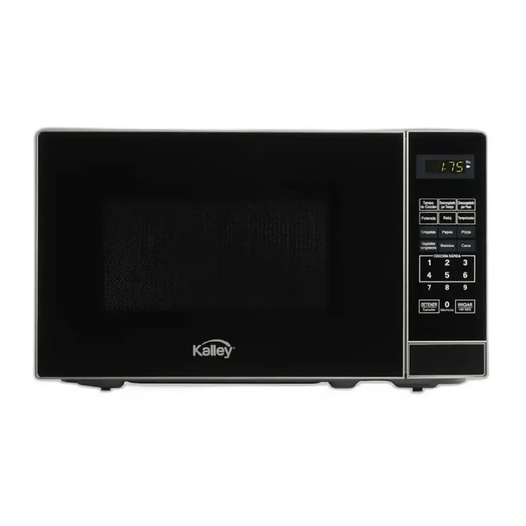 HORNO MICRONDAS 0.7 NEGRO KALLEY