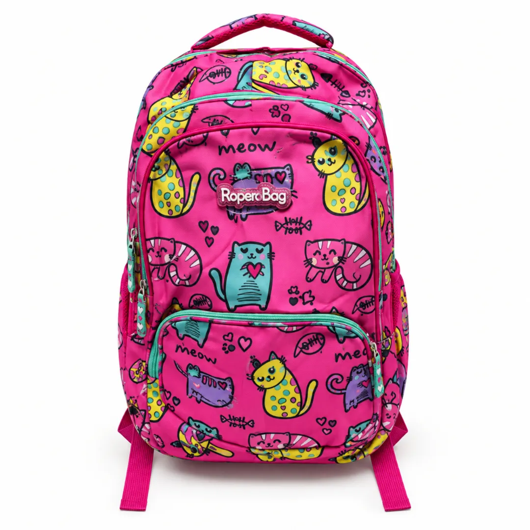 Morral niña