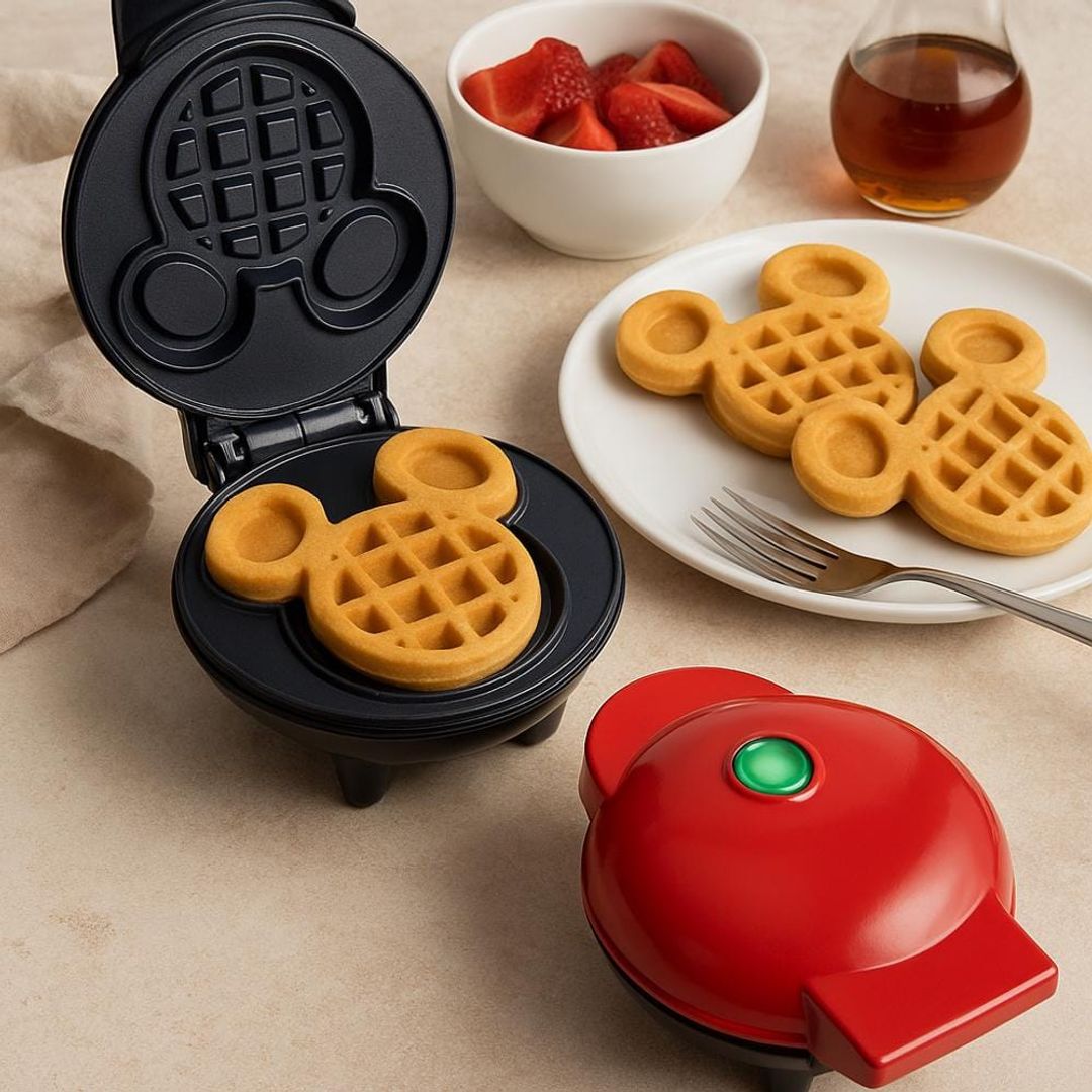 Mini waflera mickey