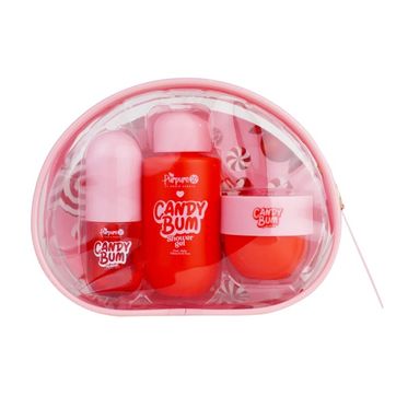 KIT CARTUCHERA CANDY BUM PURPURE - imagen 1