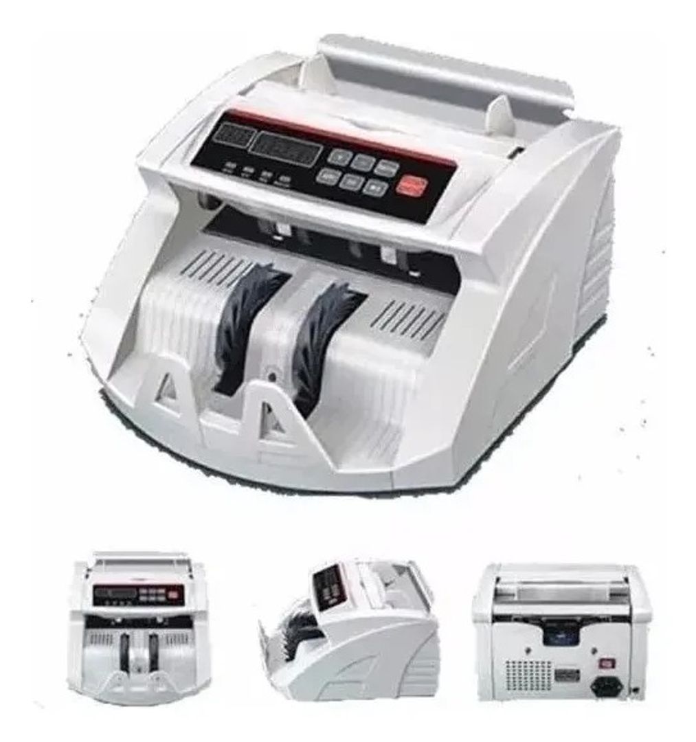 CONTADORA DE BILLETES PROFESIONAL