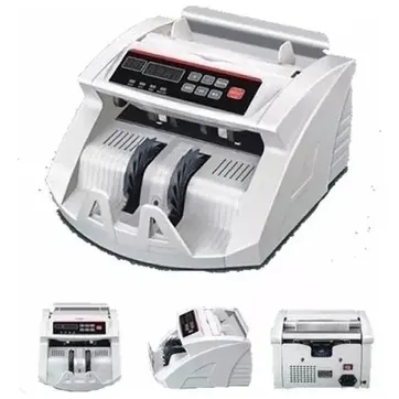 Imagen del producto CONTADORA DE BILLETES PROFESIONAL