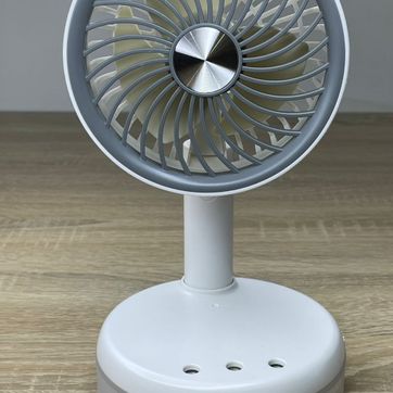 VENTILADOR CON DIFUSOR  26CM CJ 120 LP802 - imagen 1