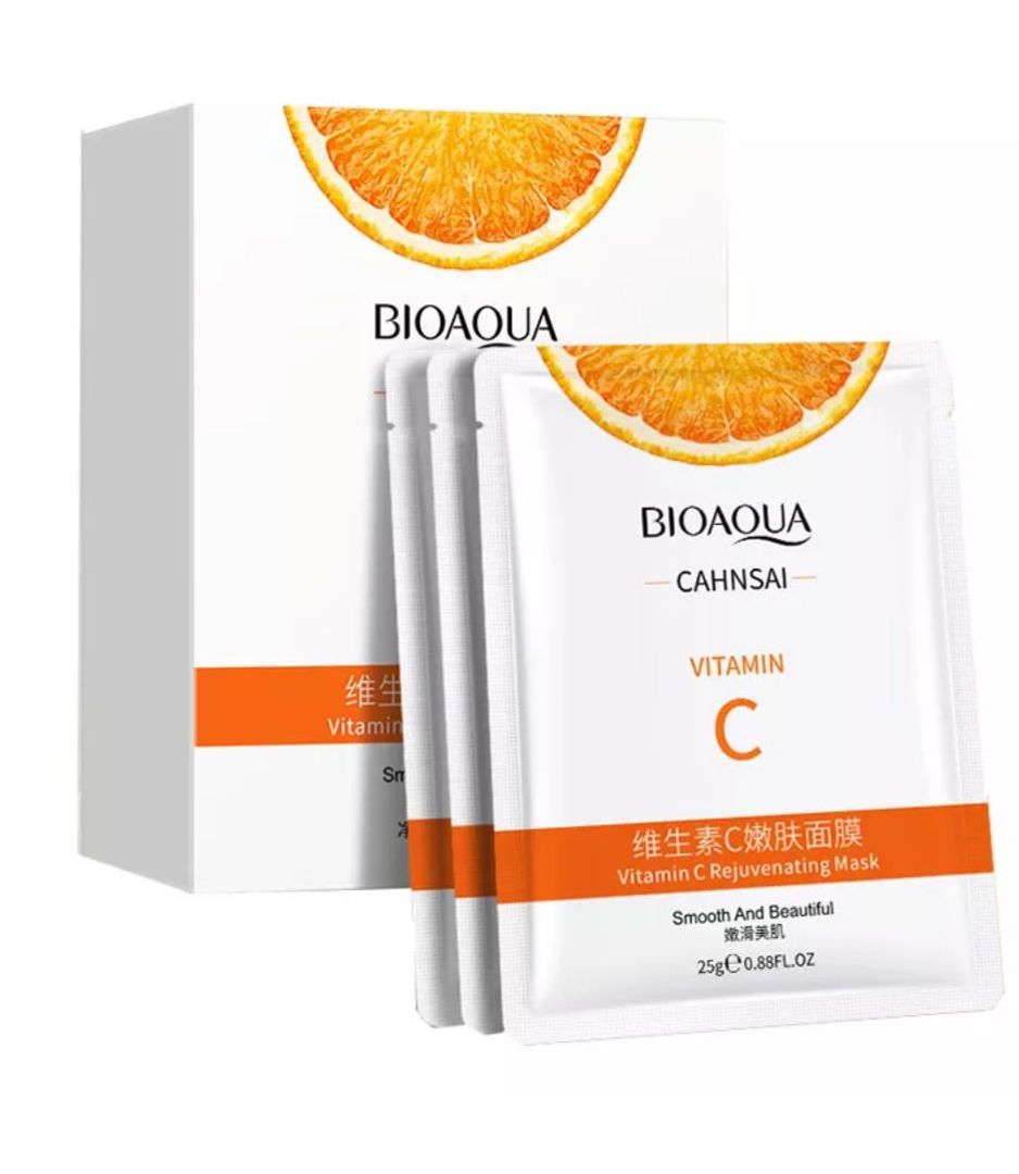 VELO VITAMINA C BIOAQUA