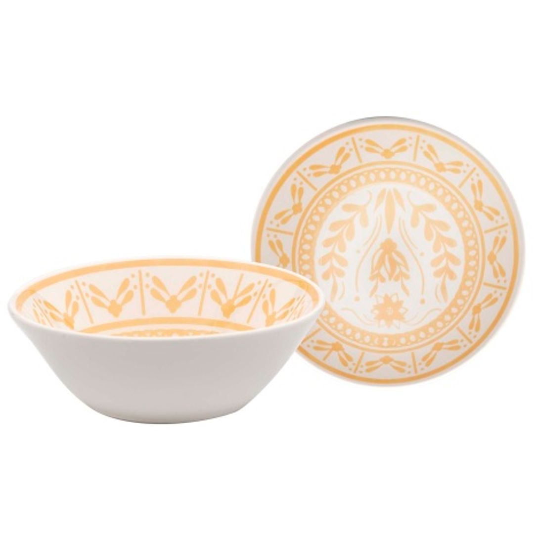 BOWL CERAMICA 500ML SOL