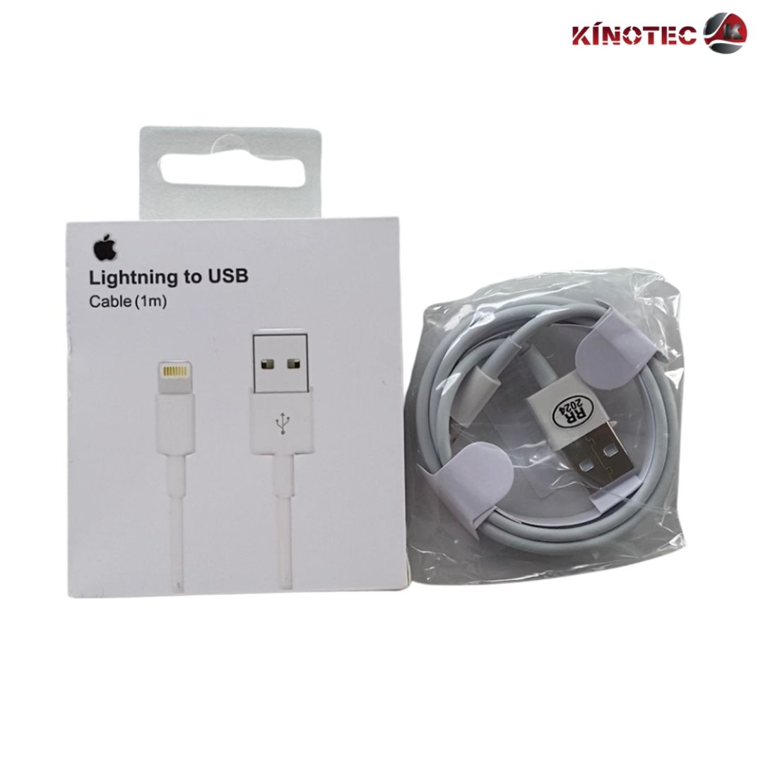 Cable usb Lightning