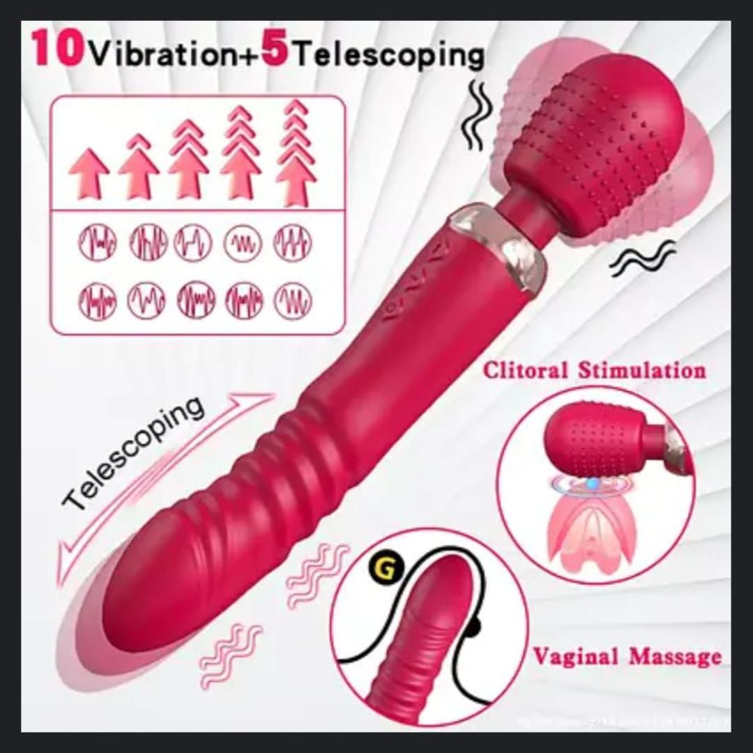 TELESCOPI VIBRATOR