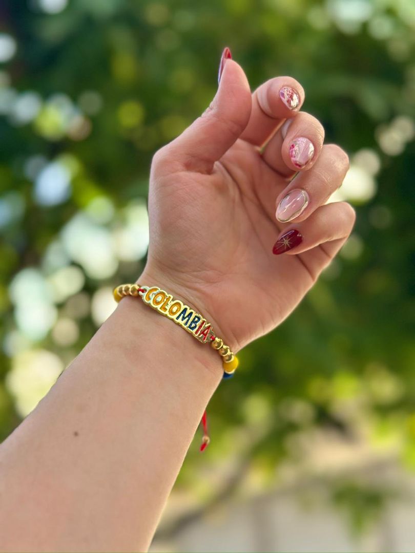 MANILLA COLOMBIA DIJE