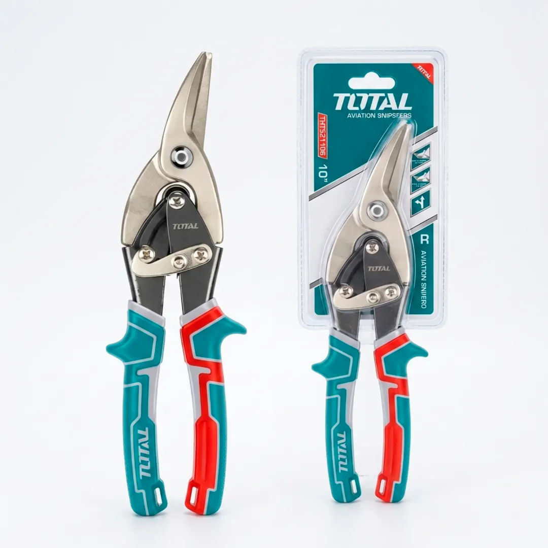 TIJERA DE AVIADOR IZQ 10"  