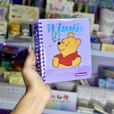 Imagen del producto AGENDA MEDIANA WINNIE-POOH PRIMAVERA