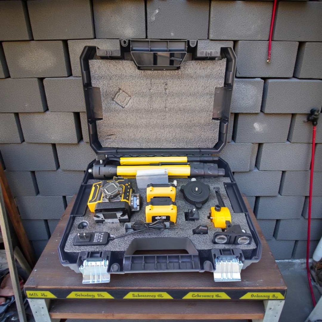 NIVEL LASER 16 LINEAS