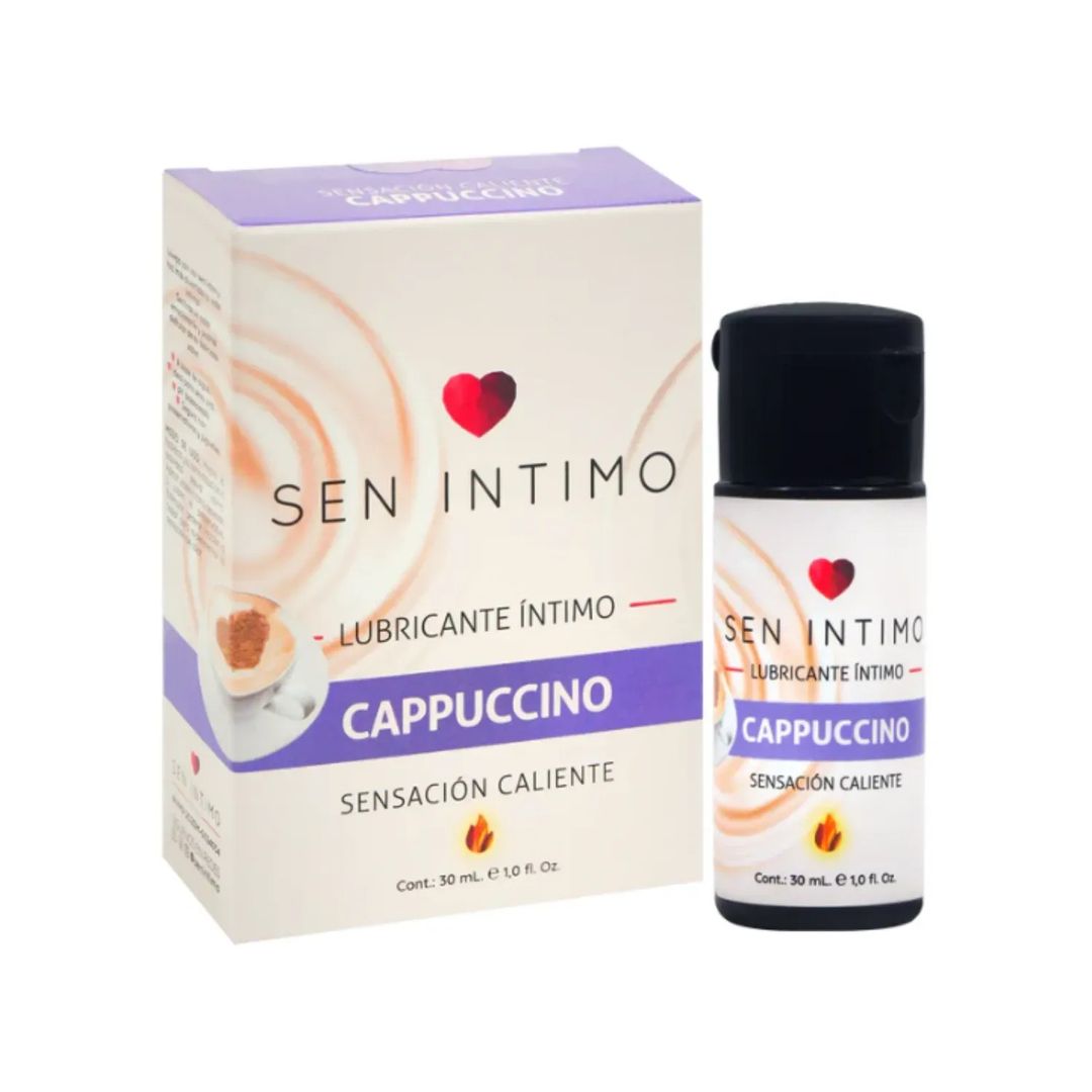LUBRI. CALIENTE SEN INTIMO X 30 ML