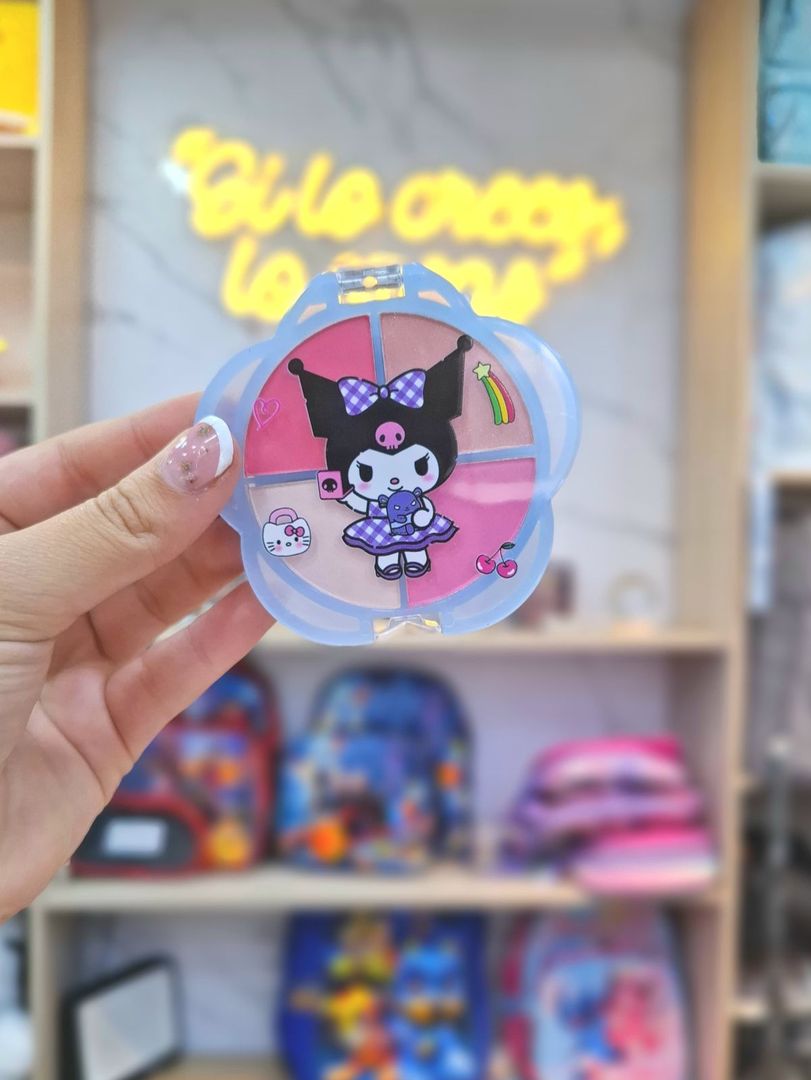 RUBOR O SOMBRAS KUROMI 