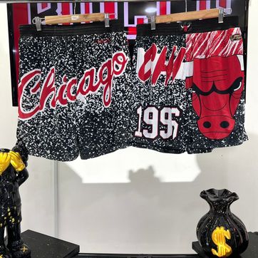 Imagen del producto Pantalonetas bulls