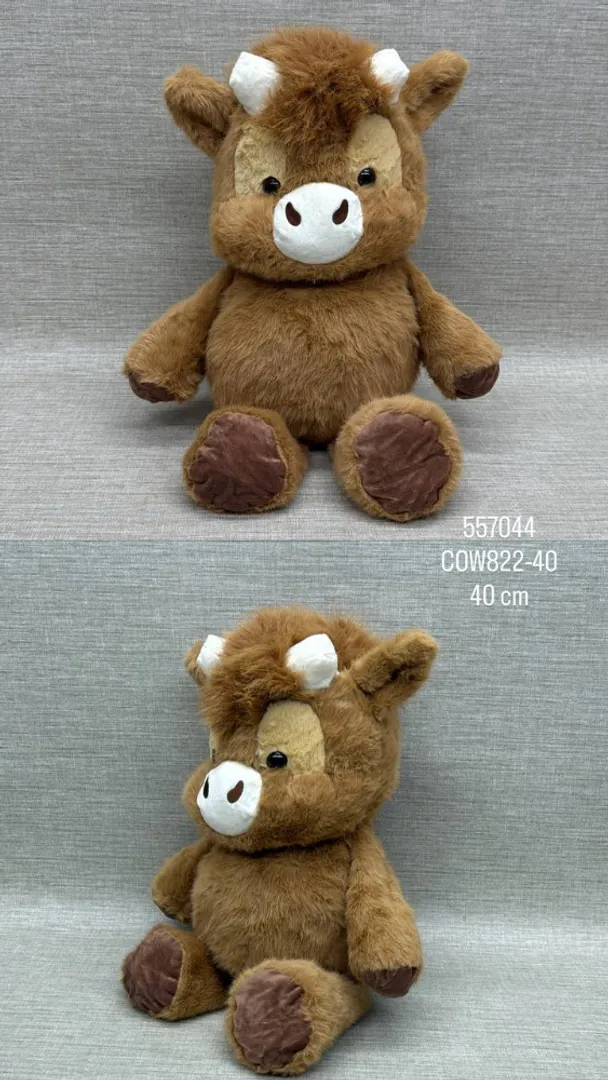 TORITO QUE CORRE 40 CM