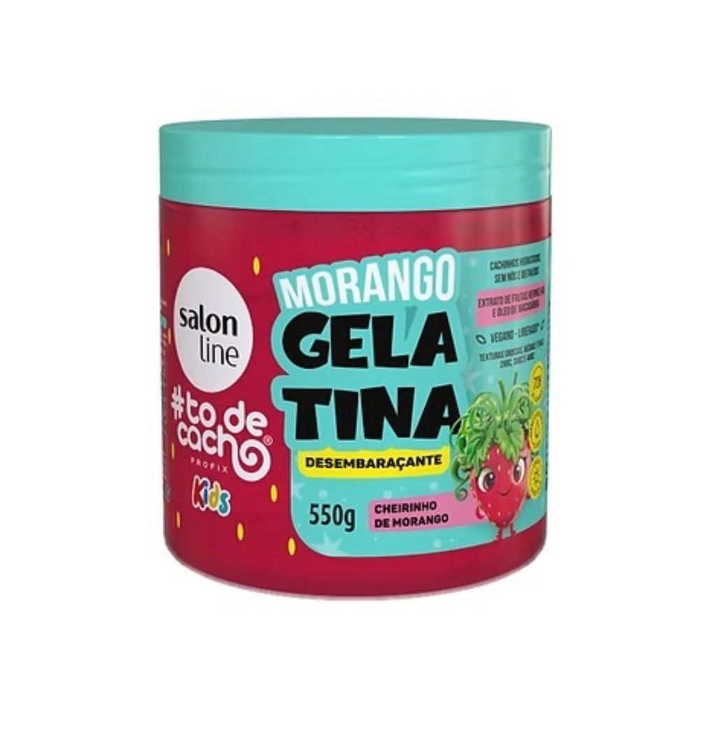 GELATINA MORANCO KISD