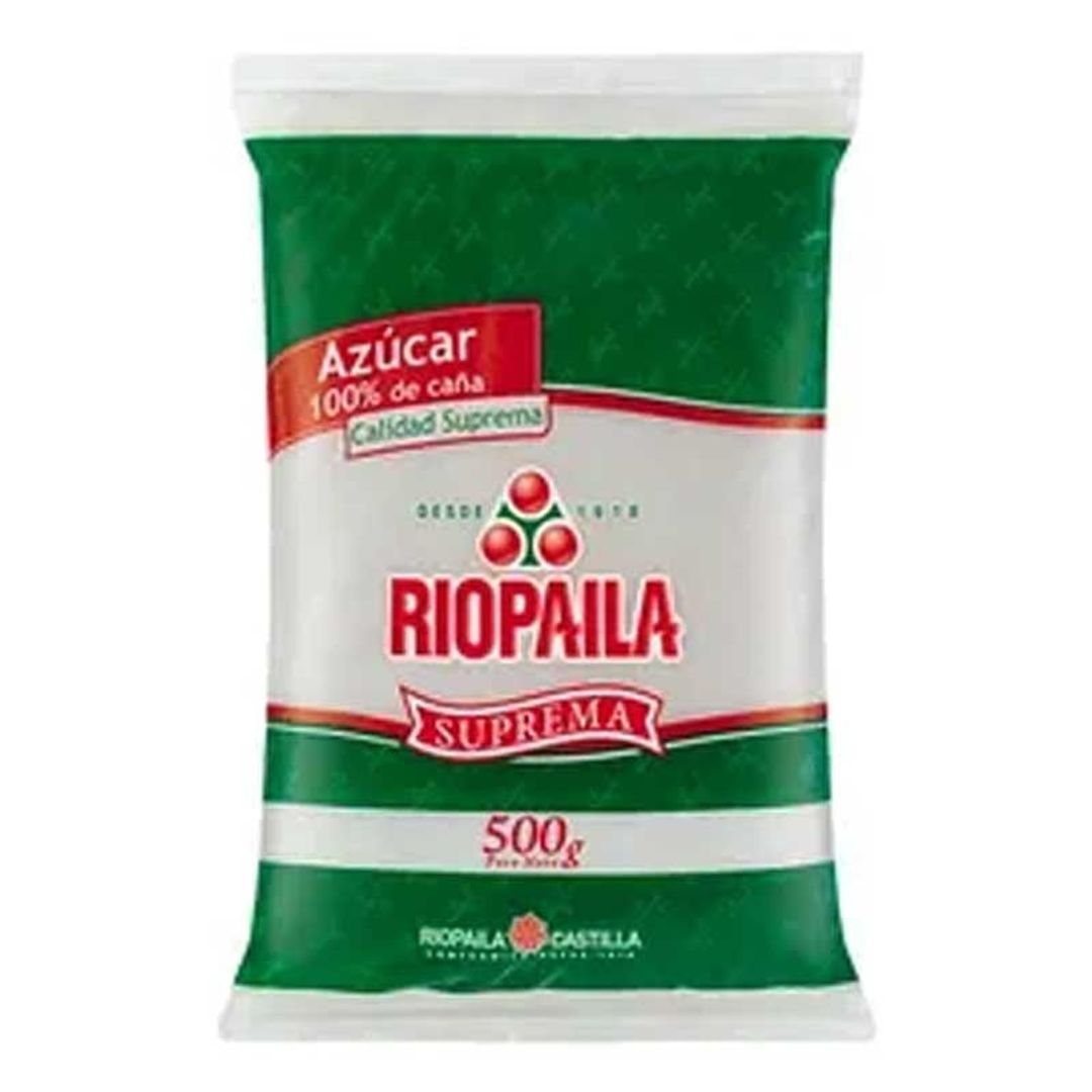 AZUCAR RIOPAILA*500G