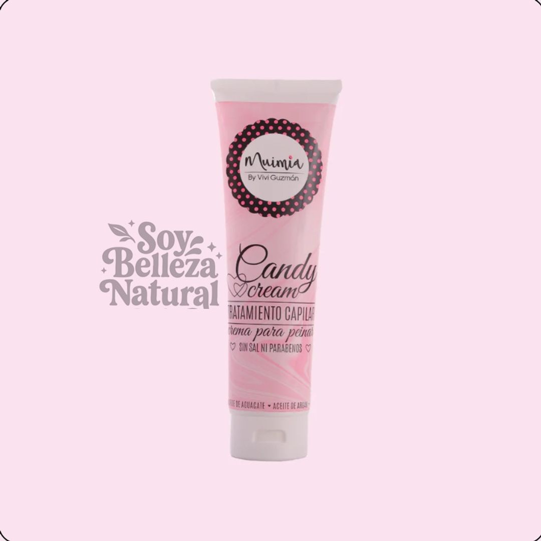 Candy Cream Crema para peinar 250 ml