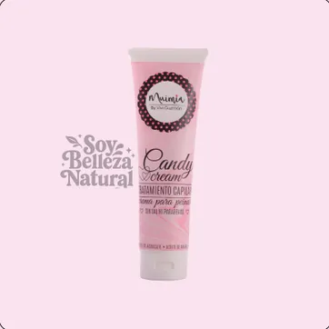 Candy Cream Crema para peinar 250 ml - imagen 1