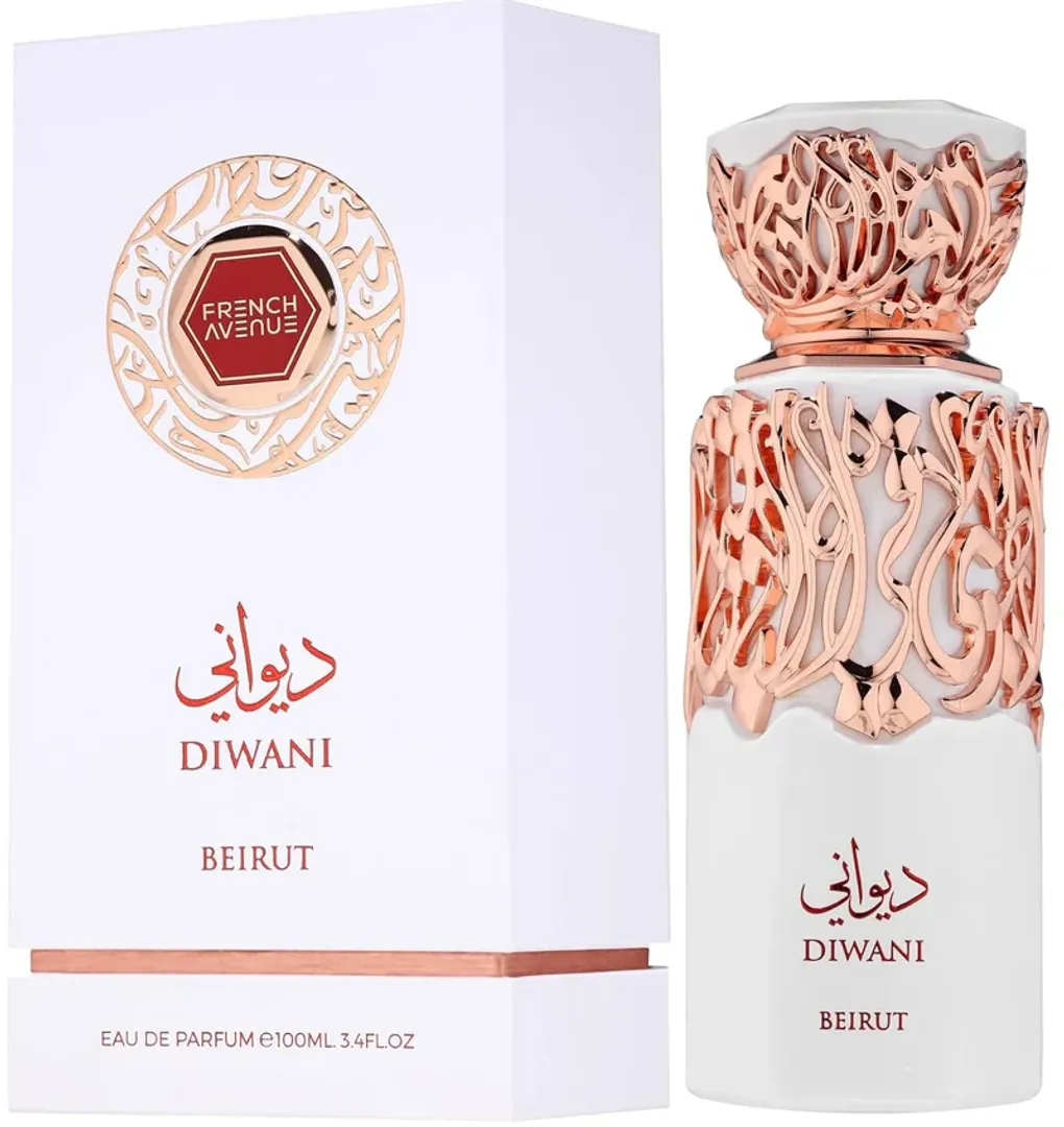 Diwani Beirut UNISEX 100ML