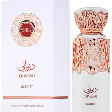 Diwani Beirut UNISEX 100ML - imagen 1