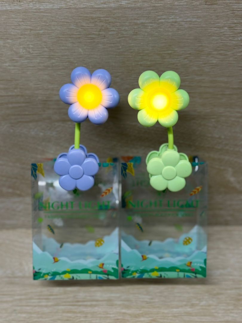 000 LAMPARA FLOR