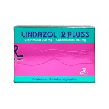 Imagen del producto LINDAZOL OVULOS (CLOT + CLINDA) DIS X 3 UND
