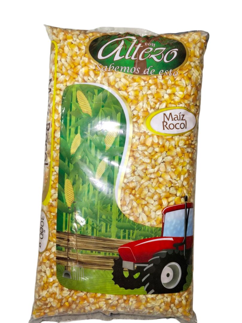 .MAIZ DURO*3000G ALTEZO