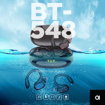 INALAMBRICO HARVIC BT 548 - imagen 6