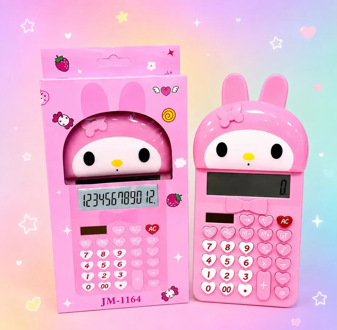 Calculadora my melody
