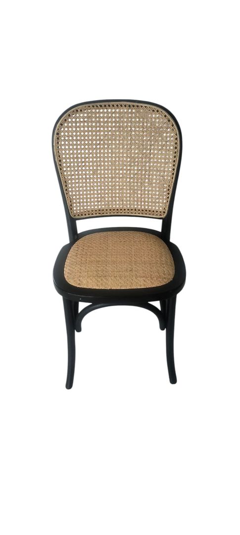 SILLAS RENATTA NEGRAS