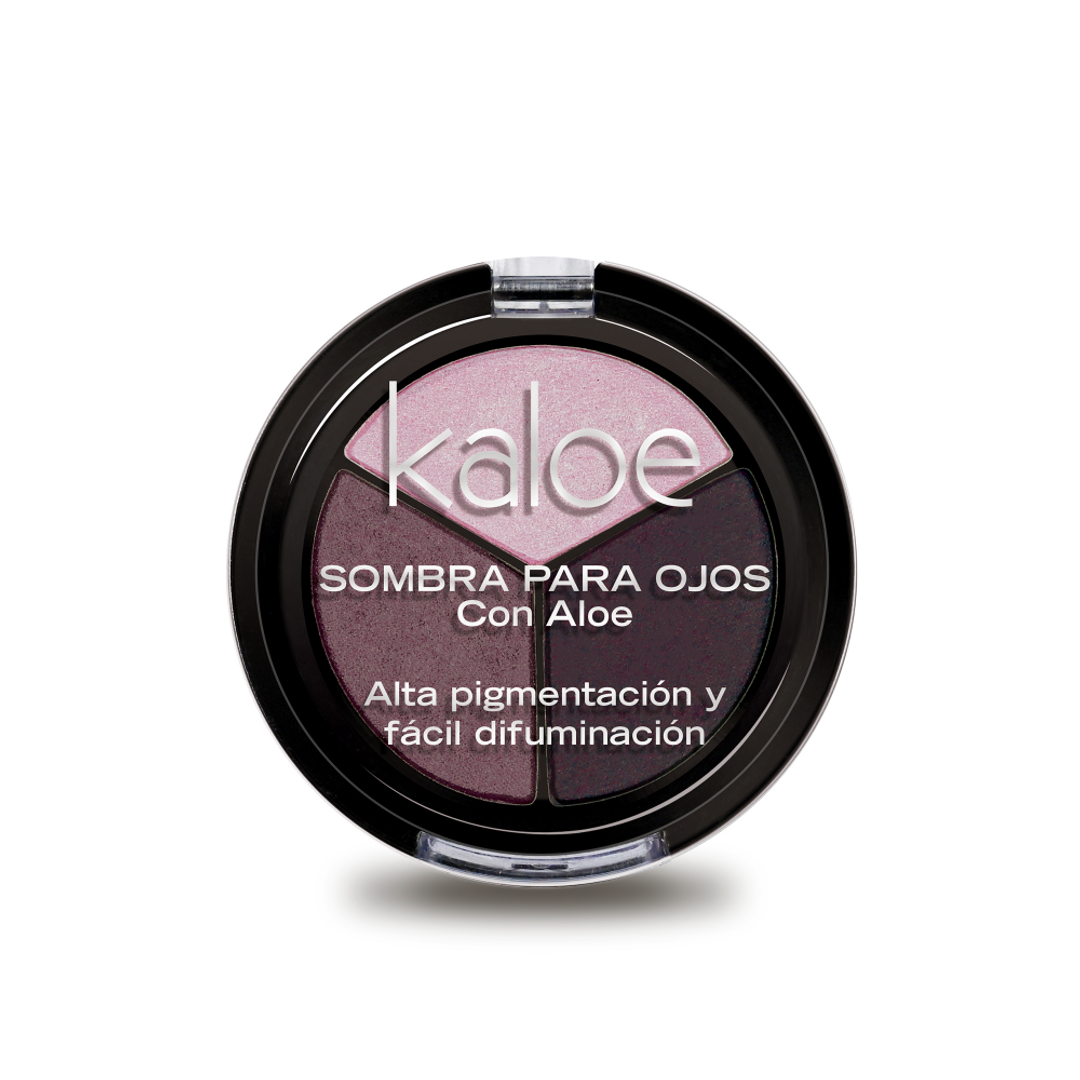 KALOE SOMBRA TRIO SOFISTICADO