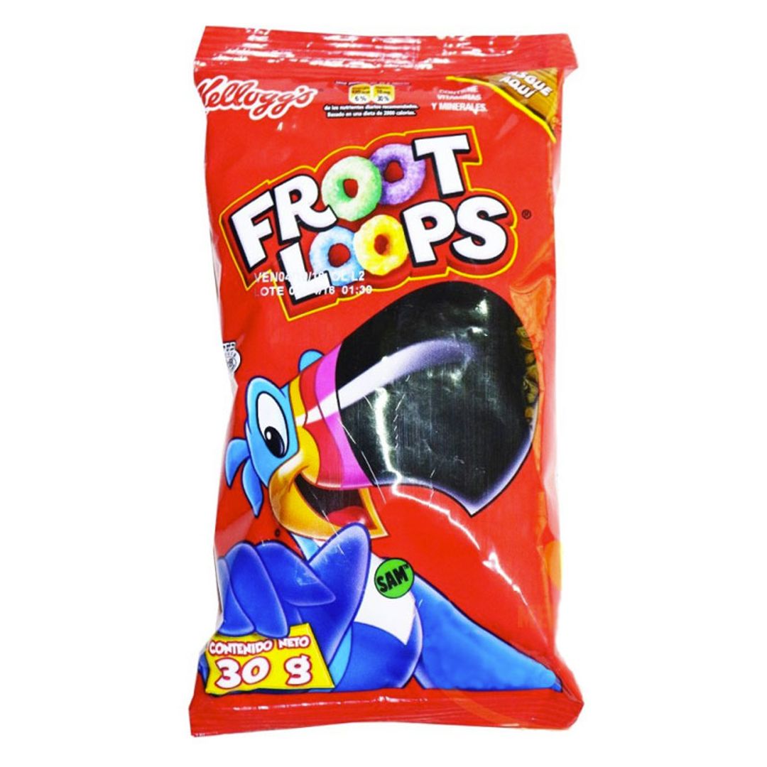 FROOT LOOPS ESTRA CONTENIDO*30G