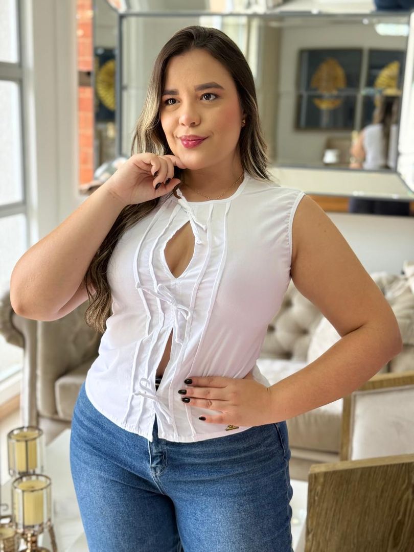 BLUSAS ELEGANTES 
