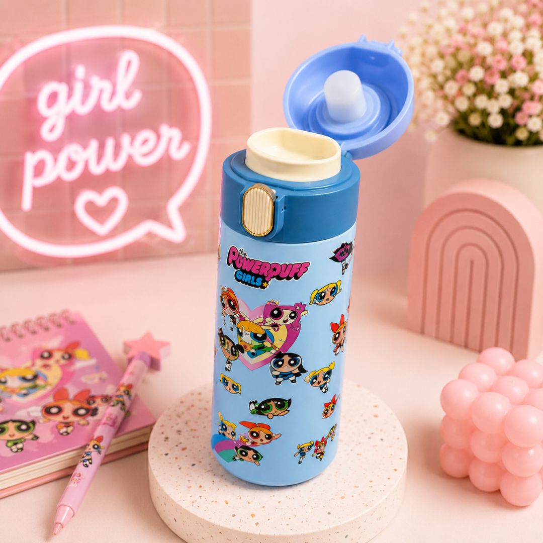 Termos térmicos 500ml chicas súper poderosas 