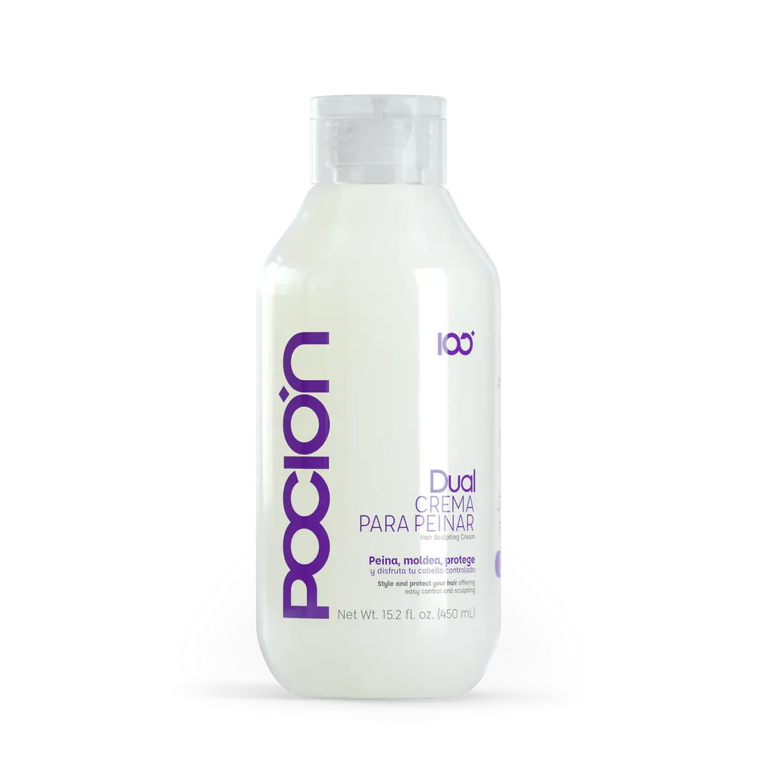 CREMA DE PEINAR DUAL LA POCIÓN 