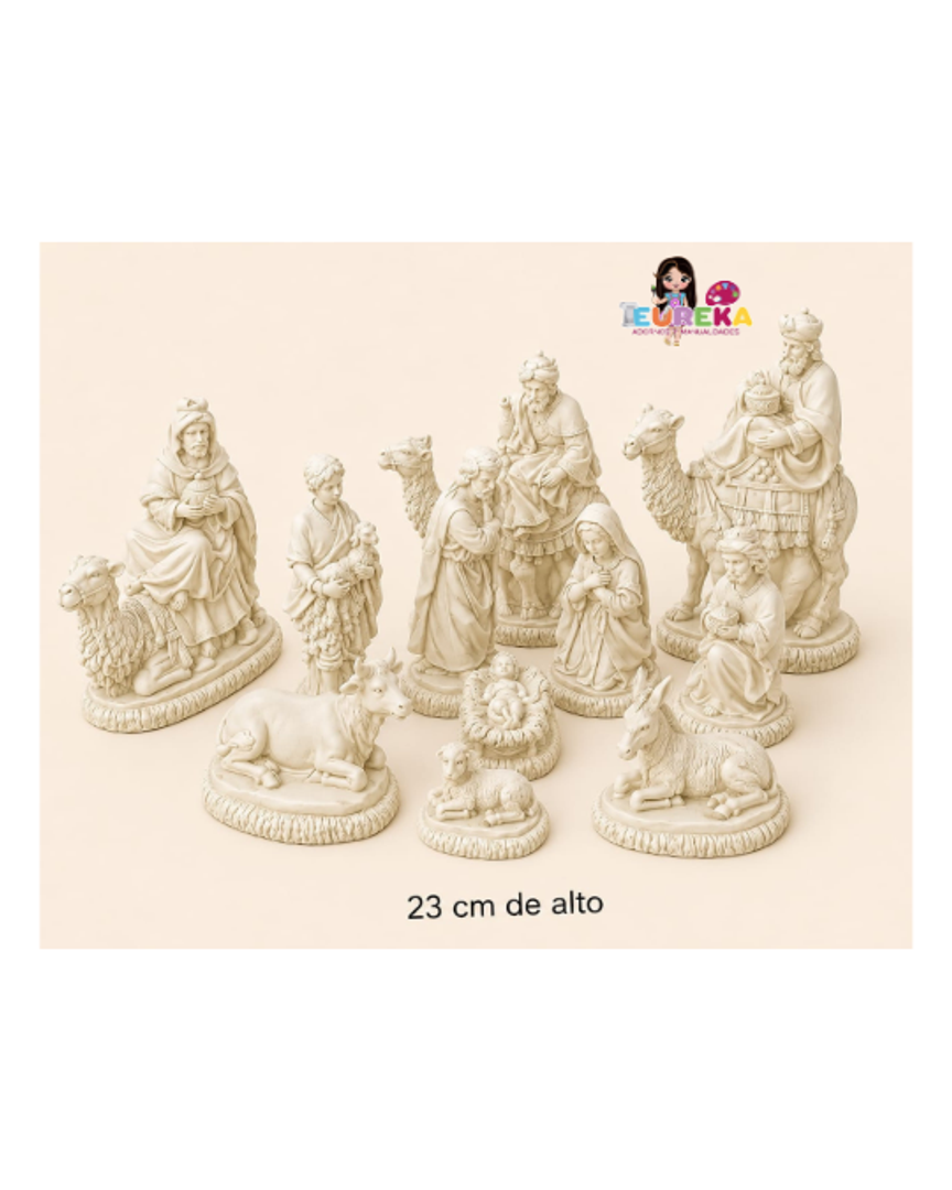 PESEBRE MEDIANO