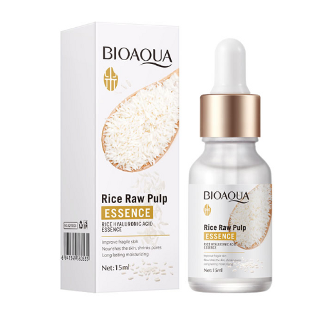 SERUM FACIAL ARROZ BIOAQUA 