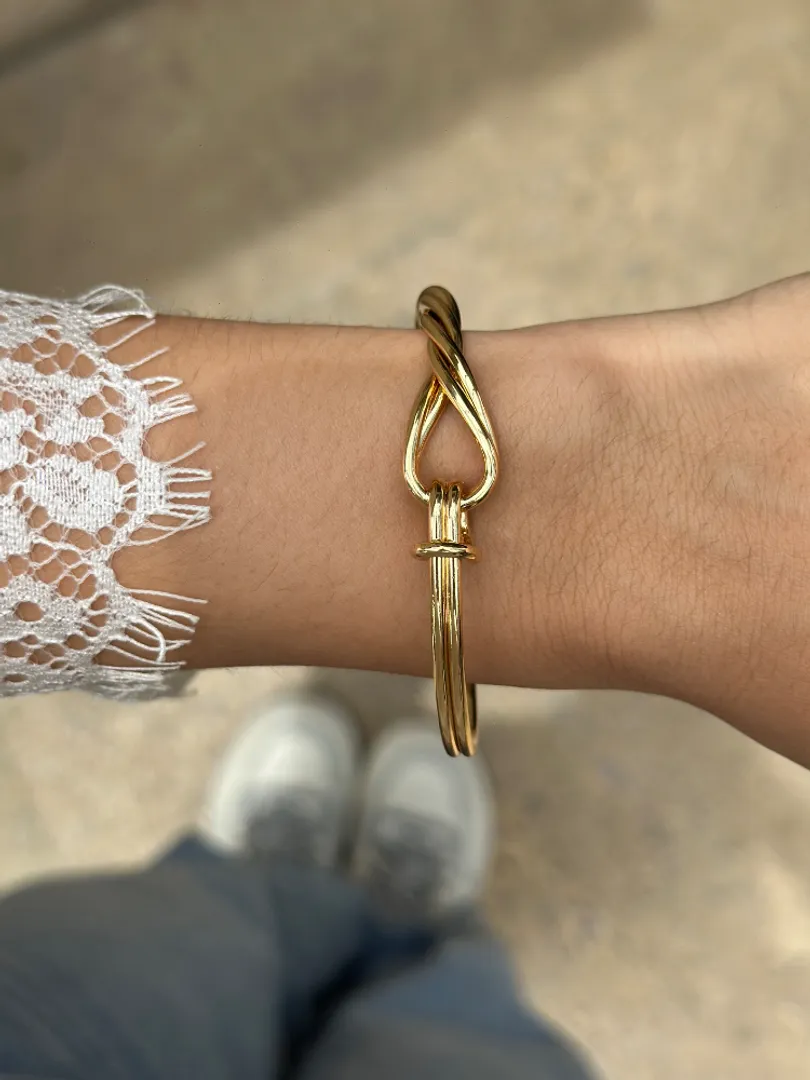Pulsera nudo 