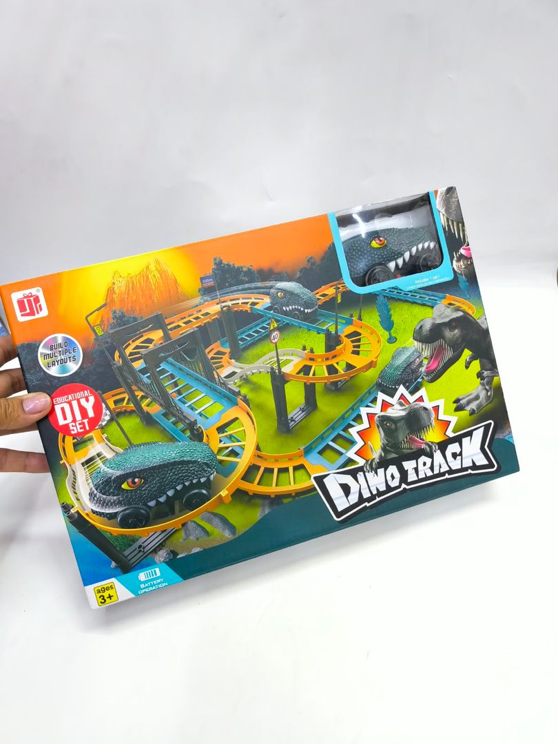 PISTA DINOSAURIO AT-124