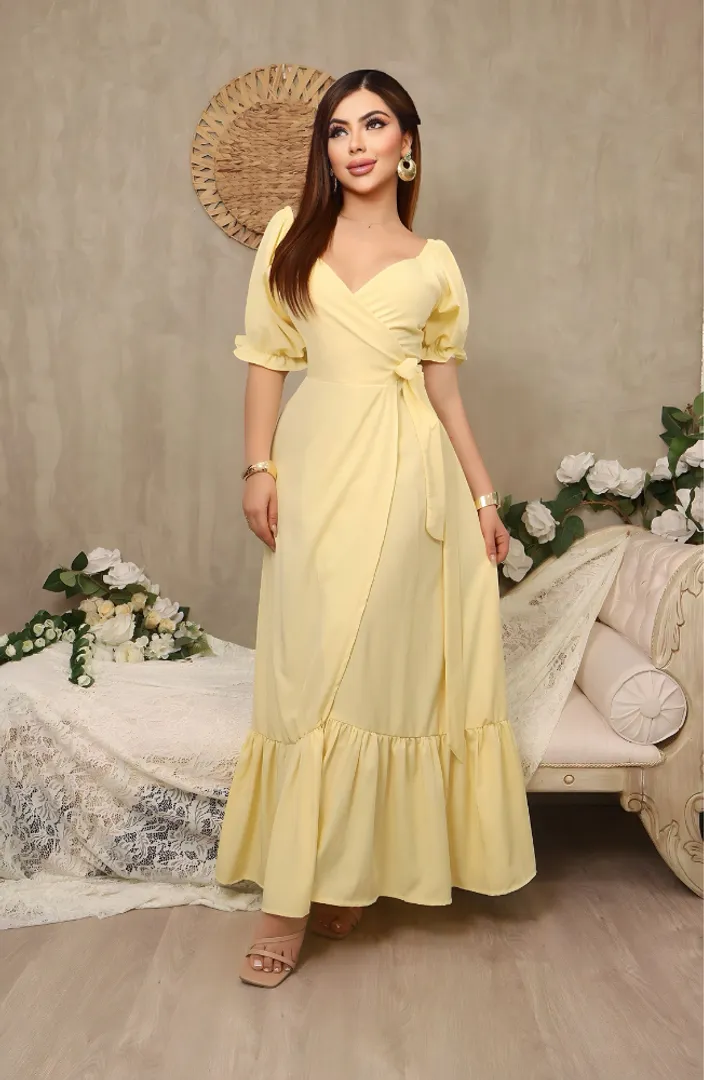 VESTIDO ALONDRA PREMIUM