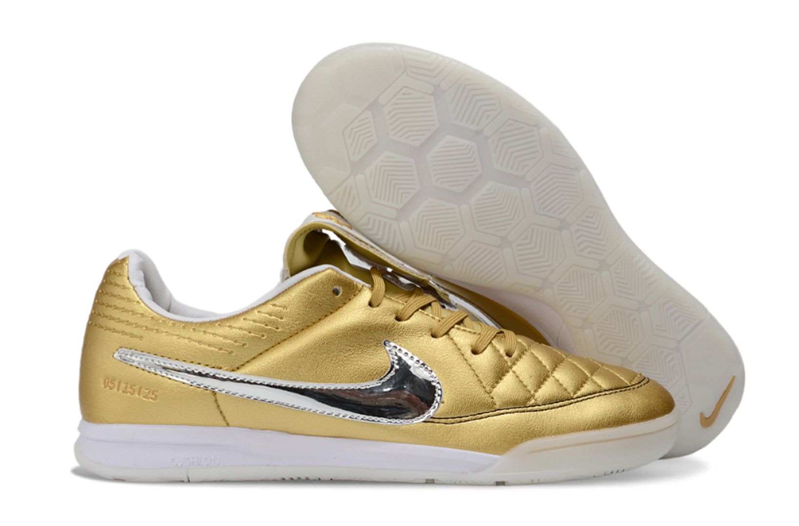 Tenis Tiempo IC - Indoor / Futsal Lote 1