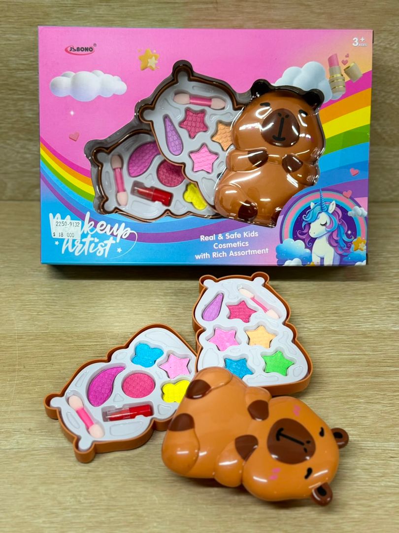 2250 MAQUILLAJE CAPIBARA