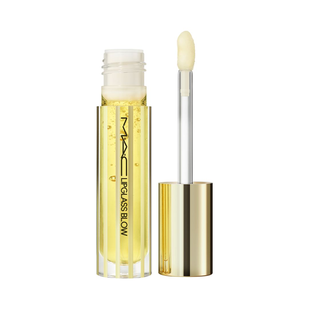 LIPGLASS BLOW GINGER ZINGER